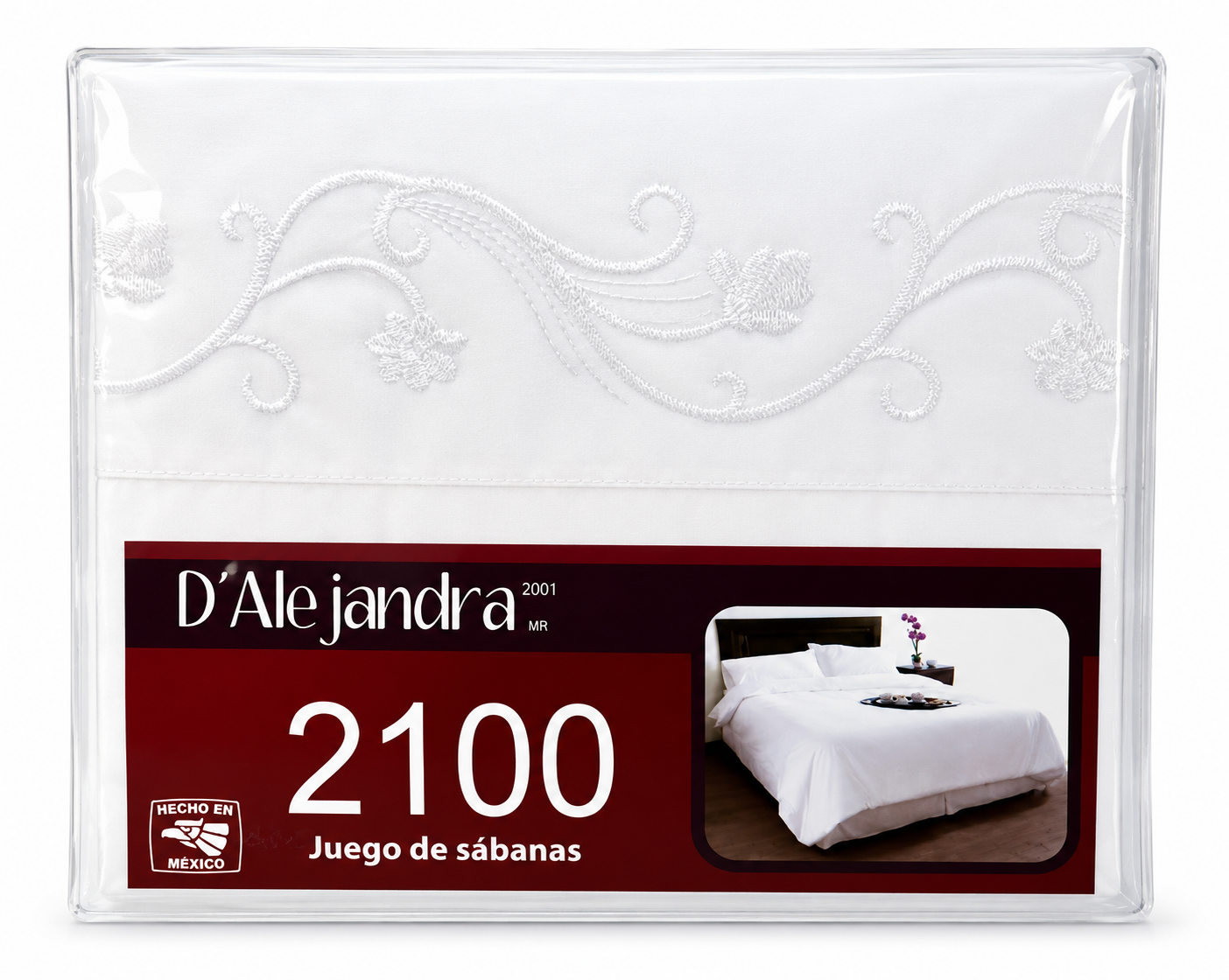 Juego de sabanas Alejandra