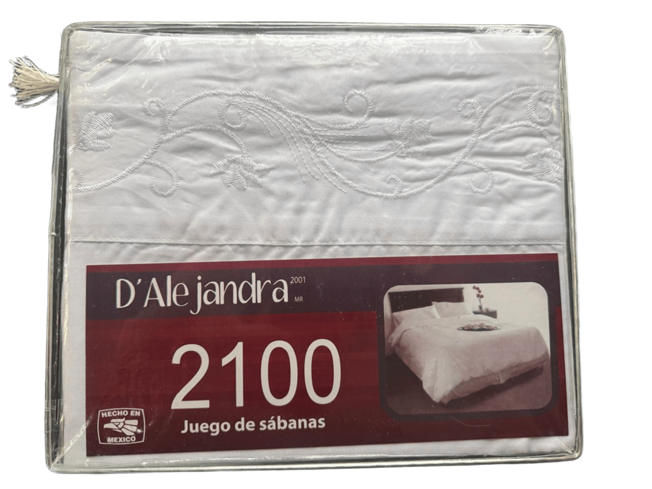 juego de sabanas Alejandra